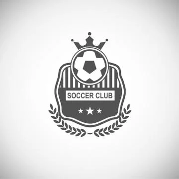 Sport emblems Stock Illustration