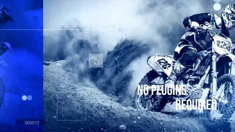 Sport Event Promo Stock After Effects