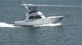 Sport Fishing Boat Southern California HD Footage