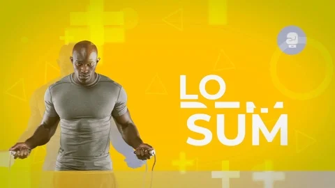 Sport Fitness Slideshow  After Effects	Stock