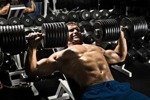 Sport guy Stock Photos