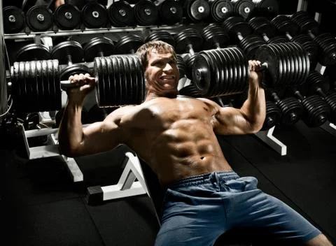 Sport guy Stock Photos