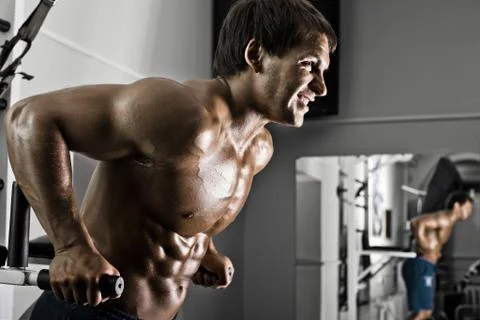 Sport guy Stock Photos