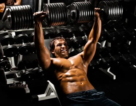 Sport guy Stock Photos