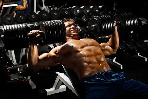 Sport guy Stock Photos
