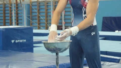 Sport hands Video stock 162755021