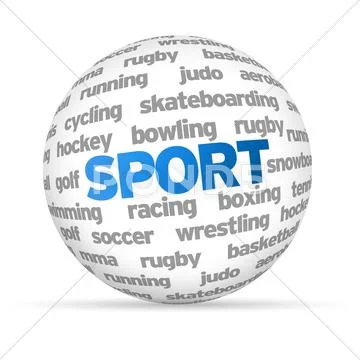 Sport Stock Illustration