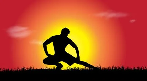 Sport Stock Illustration