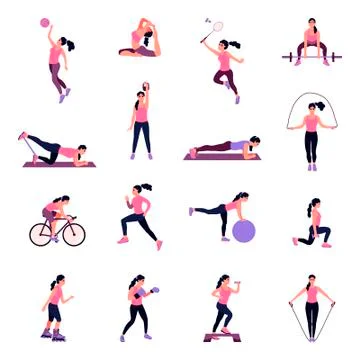 Sport Stock Illustration
