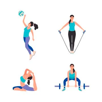 Sport Stock Illustration