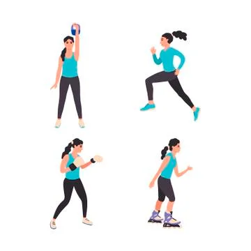 Sport Stock Illustration