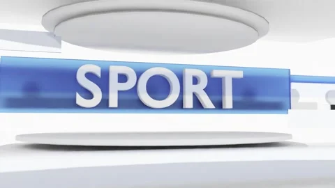 Sport Intro Stock Footage 253917300