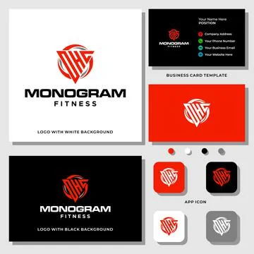 SPORT LOGO Illustrazione stock