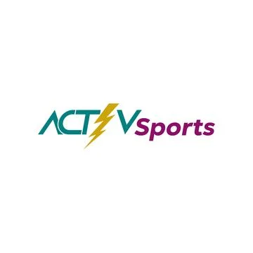 Sport Logotype design Stock Illustration