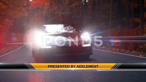 Sport Lower Third Stock After Effects