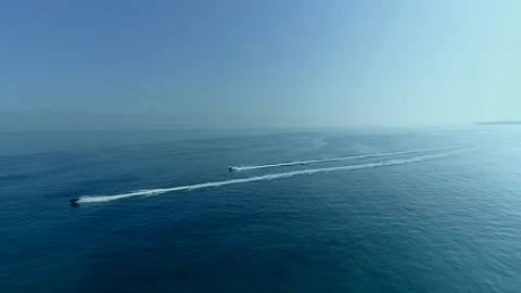 Sport in the mediterranean Vidéo 155407226
