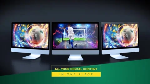 Sport Mockup Device Promo Catálogo de After Effects