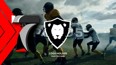 Sport Opener Stock After Effects