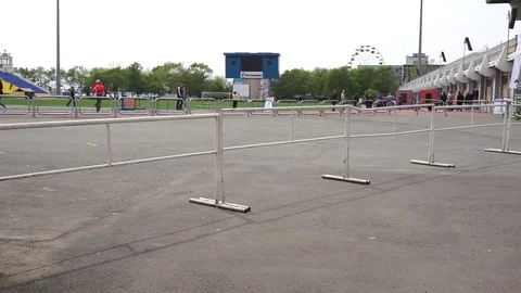 Sport in Primorye Vídeo Stock 77091345