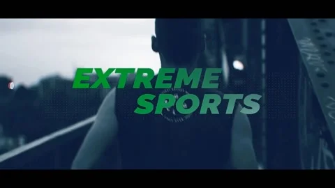 Sport Promo-Sports Slideshow Stock After Effects