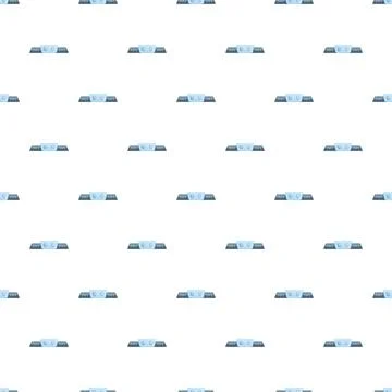 Sport scoreboard seamless pattern creating background illustration Stock Illustration