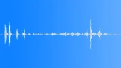 SPORT SOCCER BOUNCES STOPPED CONCRETE02 Sound Effect