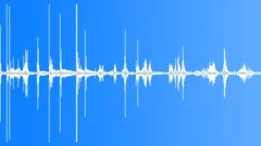 Sport Sports Ice Hockey Int Close Up Slides Scrapes Drops & Slaps With AluminumSound Effect