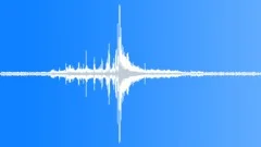 Sport Sports Ice Hockey Single Skater Int Close Up In Fall & Slide Medium FastSound Effect