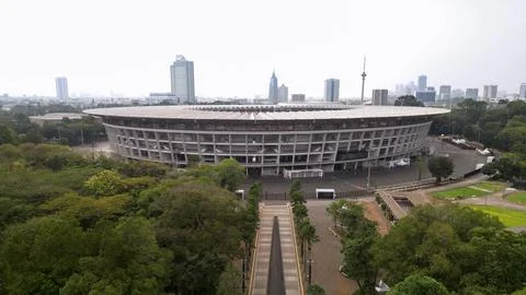 Sport Stadium Structure Stock Photos