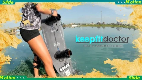 Sport Travel Slideshow Stock After Effects