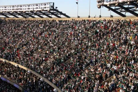 Sporting Event Crowd Stock Photos
