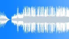Sports Background Loop (Extreme, Metal, Electronica) Stock Music