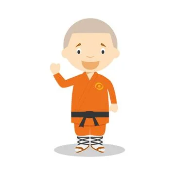 kung fu tv clipart image