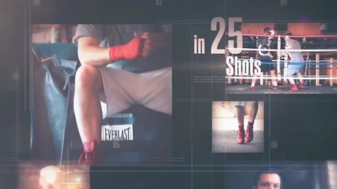 Sports | The Chronicle Stock After Effects