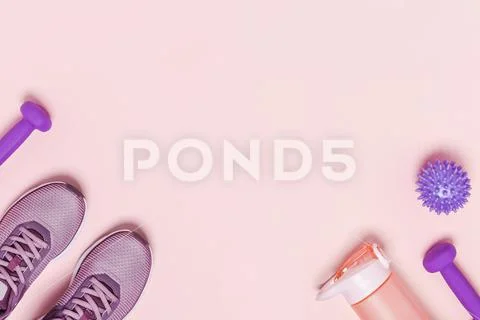 Sports color background. Stock Photos