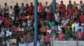 Sports fan spectators - People of all ages cheering HD Footage