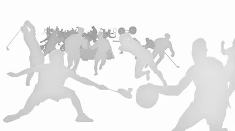 Sports Vídeos de archivo 10580203
