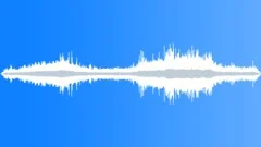 Sports Golf - Golf Carts Electric Golf Cart Asphalt Onboard Tire POV Accel Med Sound Effect