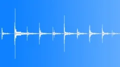 Sports hall jumping 001Sound Effect