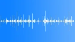 Sports hall running 002Sound Effect