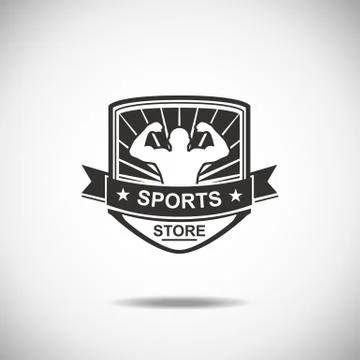 Sports Stock Illustration
