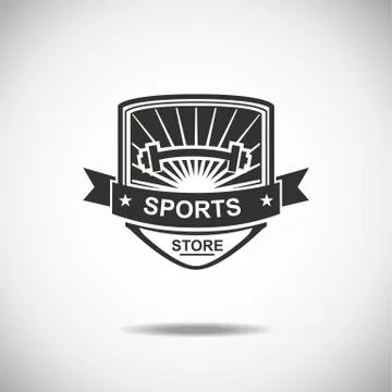 Sports Stock Illustration
