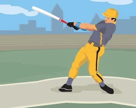 Sports Illustrazione stock