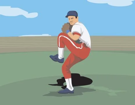 Sports Stock Illustration