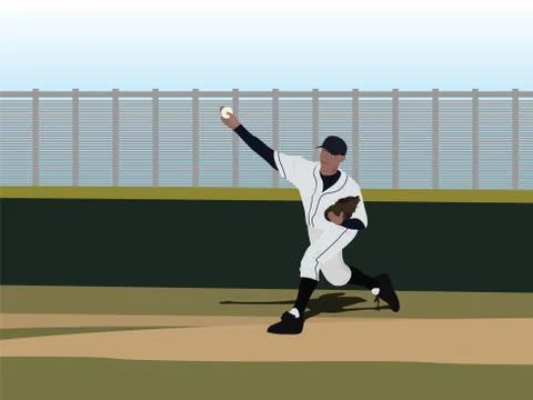 Sports Stock Illustration