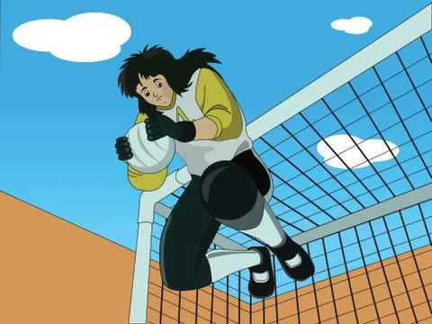 Sports Illustrazione stock
