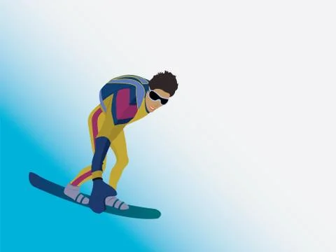 Sports Stock Illustration