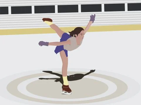 Sports Stock Illustration