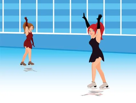 Sports Stock Illustration