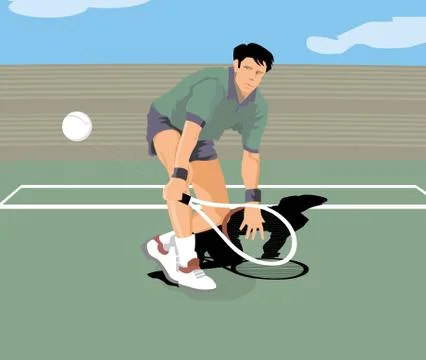 Sports Stock Illustration